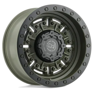 Black Rhino – ABRAMS – Other – 17″x8.5″ 0mm – All weather Wheels – 1785ABR006140N12